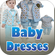 Baby Dress Designs  Icon