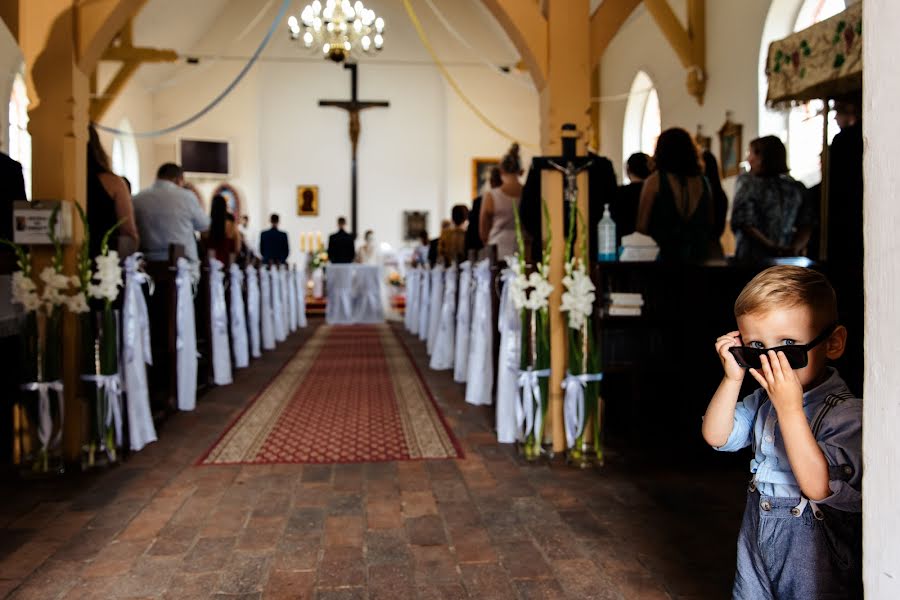 Vestuvių fotografas Mateusz Wójcik (studiokadru). Nuotrauka 2021 spalio 21