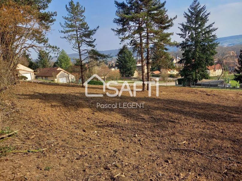 Vente terrain  2224 m² à Saint-Julien-du-Sault (89330), 68 000 €