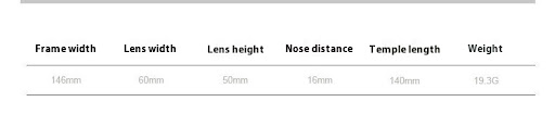 Title 1, Pure Titanium Foldable Polarized Sunglasses off...