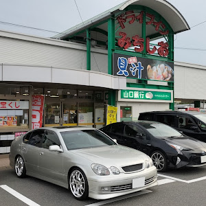 アリスト JZS161