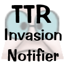 Toontown Rewritten Invasion Notifier chrome extension