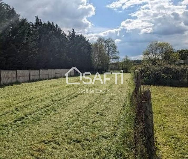 Vente terrain  1500 m² à Pacy-sur-Eure (27120), 131 000 €