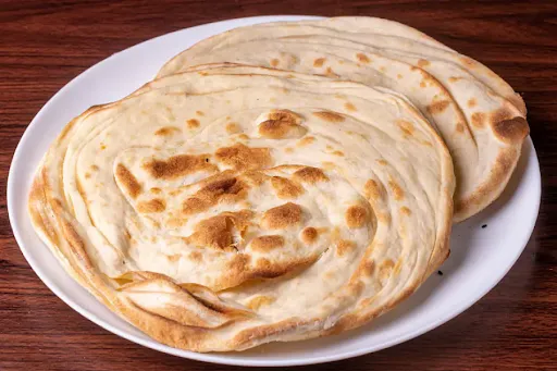 Tandoori Lachha Paratha(2 Pcs)