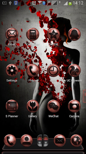 Next Theme RedDream Free