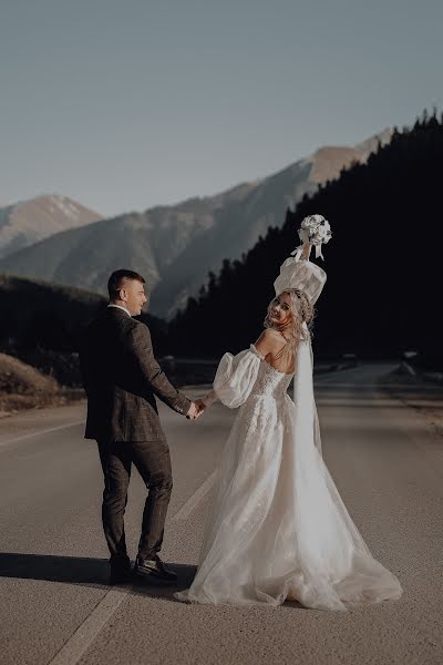 Photographe de mariage Yulya Guseynova (guseinovaphoto). Photo du 28 décembre 2022