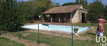 maison à Saint-Seurin-de-Prats (24)