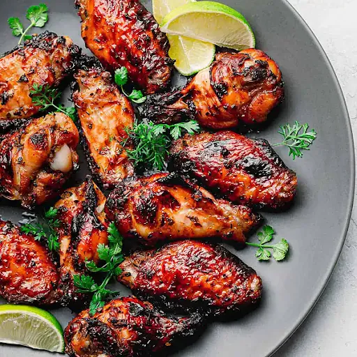 Bbq Chicken Wings