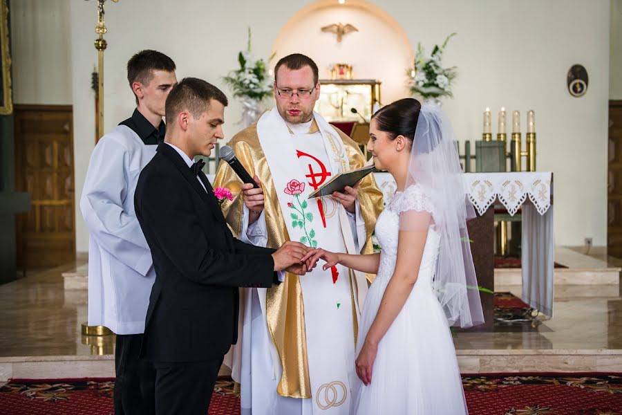 Fotografo di matrimoni Jacek Jankowski (jjankowski). Foto del 25 febbraio 2020