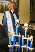 New Mr Teen World Mpho Botha - Picture: Supplied