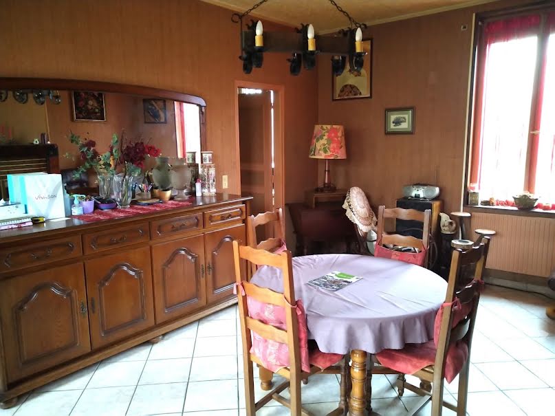 Vente maison 4 pièces 79 m² à Conches-en-Ouche (27190), 110 000 €