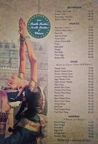 Sanman menu 4