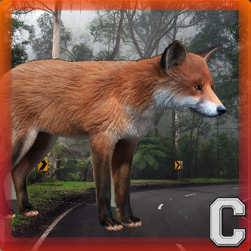 Crafty renard Simulator icon