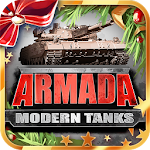 Cover Image of Herunterladen Moderne Panzer: Tank War Online 2.53 APK