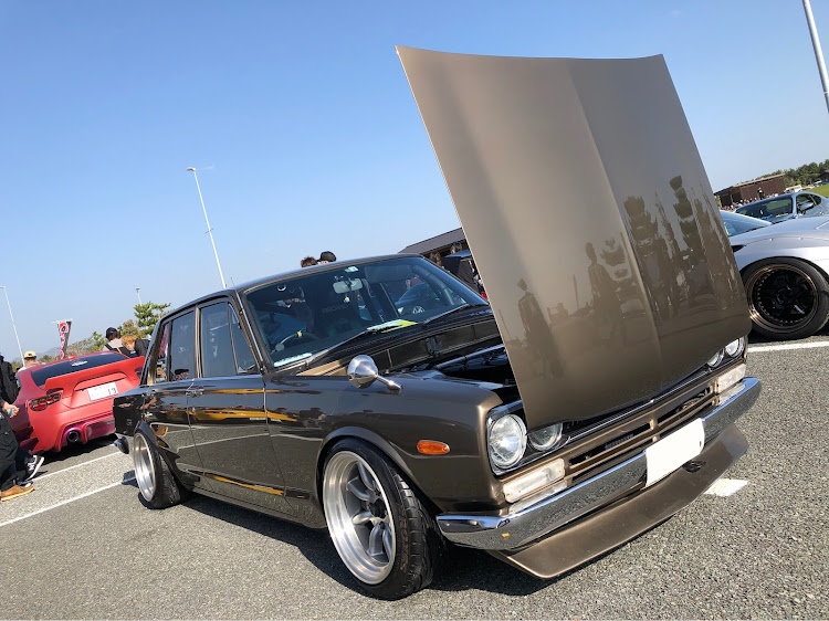 だからセンティアじゃねーってさんが投稿したスタンスネーション・11／8・イベント・ゼロ戦に関するカスタム事例の投稿画像5枚目