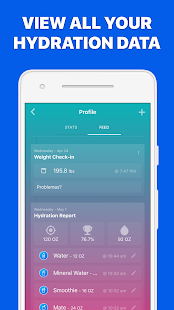Waten - Water Tracker Free(圖3)-速報App