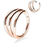 Rose Gold 1 ·2 8mm