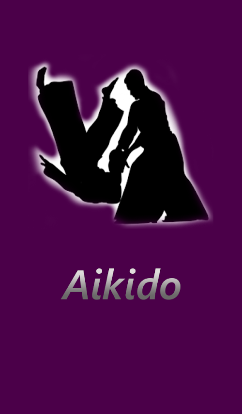 Android application Aikido screenshort