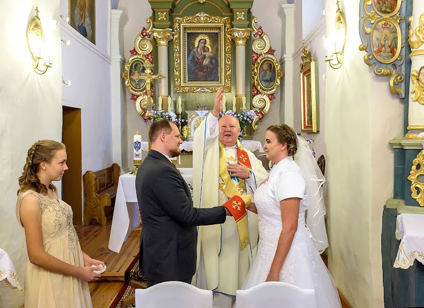 Photographe de mariage Piotr Przekwas (przekwas). Photo du 10 mars 2020