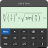 Scientific Calculator icon