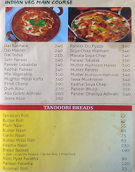 Madhushala Restaurant menu 4