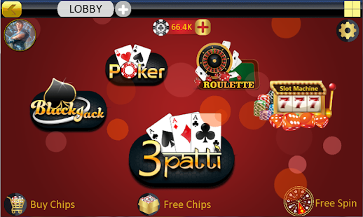 Teen Patti Casino - náhled