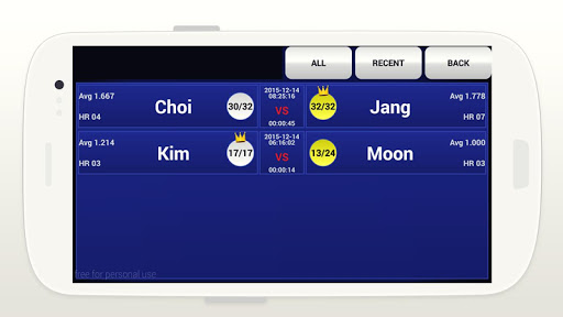 免費下載運動APP|ScoreBoard (Carom 3C) app開箱文|APP開箱王