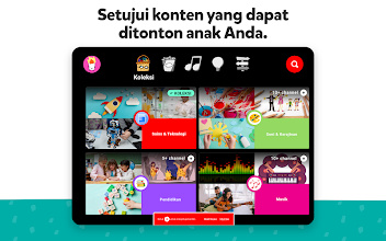 Youtube Kids Aplikasi Di Google Play