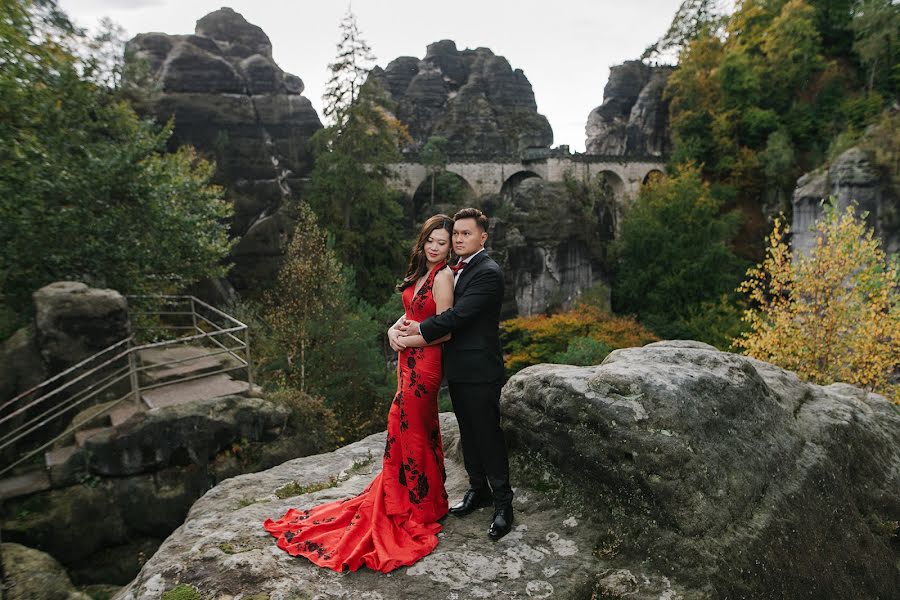 Fotógrafo de casamento Nikolas Schepniy (schepniy). Foto de 22 de agosto 2023