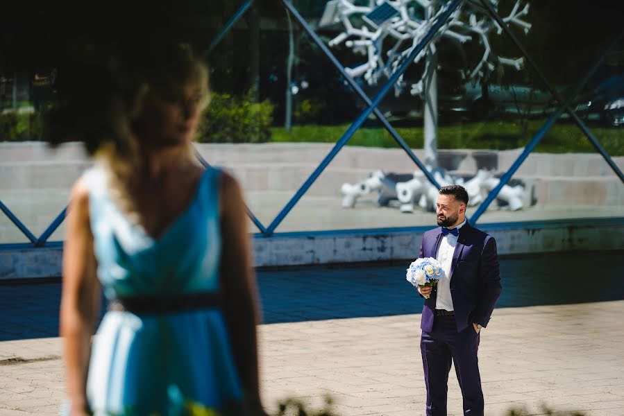 Fotógrafo de casamento Constantin Alin (constantinalin). Foto de 3 de junho 2022