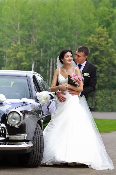 Fotógrafo de casamento Adelya Nasretdinova (dolce). Foto de 15 de julho 2015