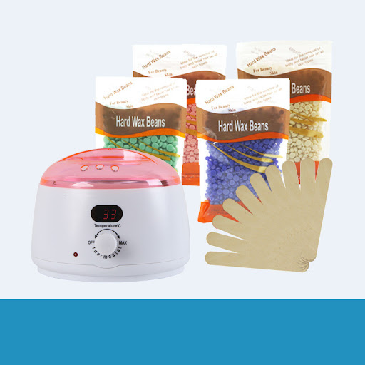 Title 5, Digital Display Wax Melting Machine. Precise te...