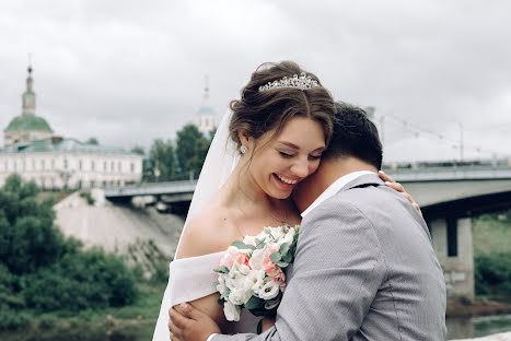 Wedding photographer Dmitriy Gagarin (dimagag). Photo of 23 December 2021