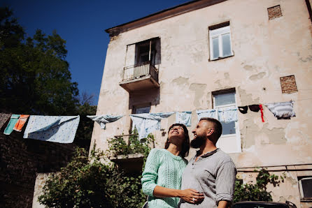 Wedding photographer Yuriy Vasilevskiy (levski). Photo of 26 May 2016