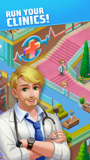 Screenshot Clinic Mania: Hospital Sim