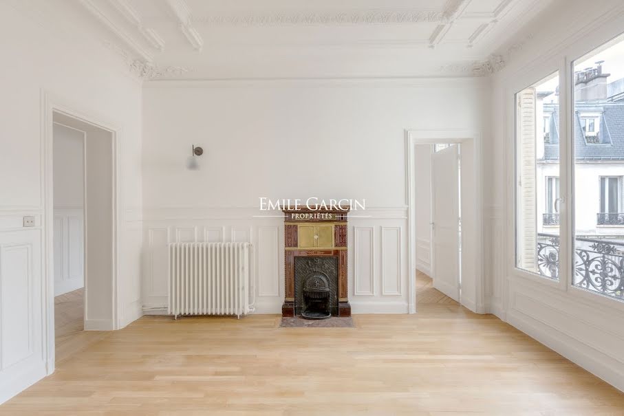 Vente appartement 4 pièces 95 m² à Paris 17ème (75017), 1 470 000 €