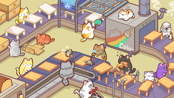 Kitty Cat Tycoon Screenshot