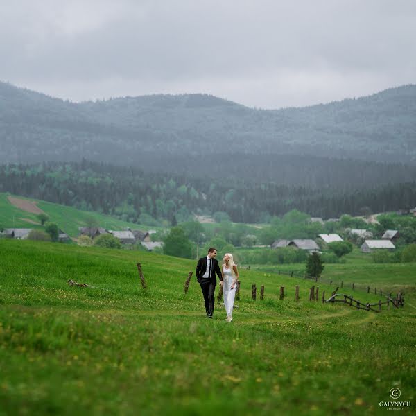 Fotógrafo de bodas Oleg Galinich (galynych). Foto del 30 de diciembre 2013