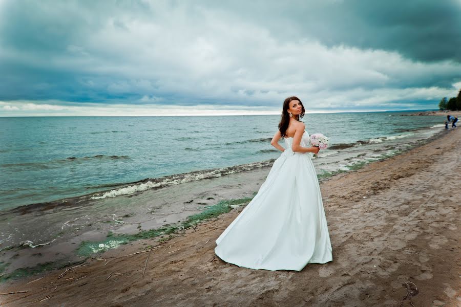 Fotografer pernikahan Kseniya Petrova (presnikova). Foto tanggal 7 November 2016