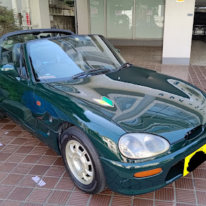 カプチーノ EA21R