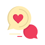 Cover Image of Download Tamil Love Chat 3.1 APK