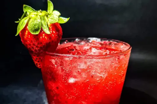 Strawberry Mojito