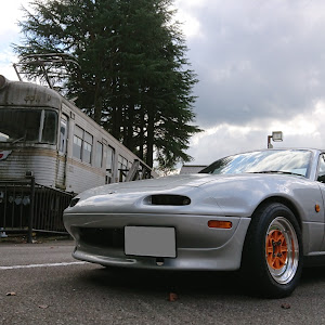 ロードスター NA6CE