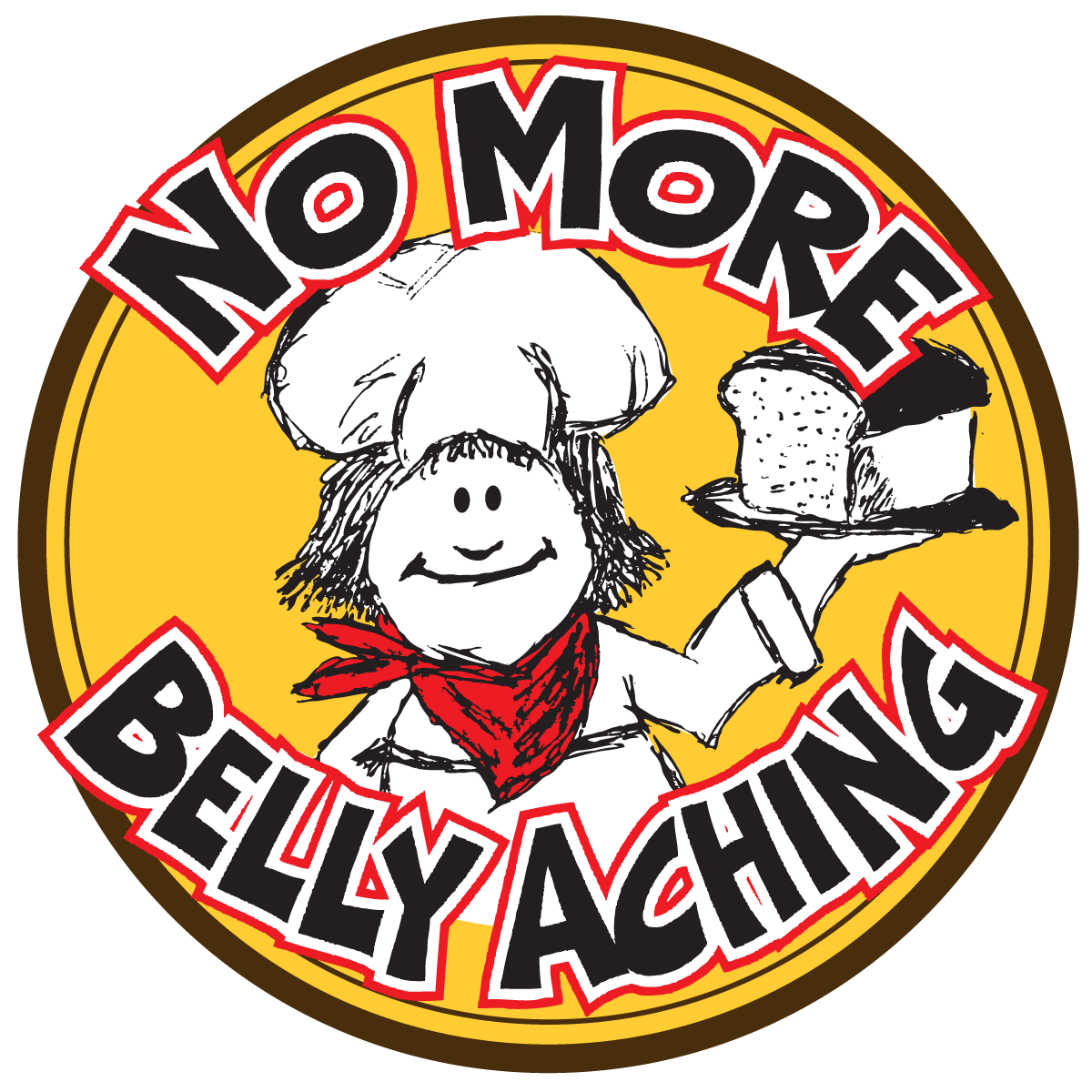 No More Belly Aching Logo