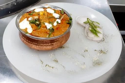 Kadahi Paneer