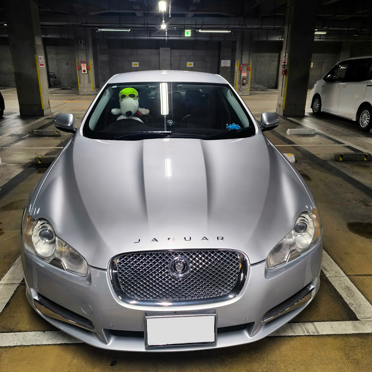 XFのバーガーキング・スヌーピーとコラボ・地下駐車場・ハーフリアショット・半ケツに関するカスタム事例の投稿画像3枚目