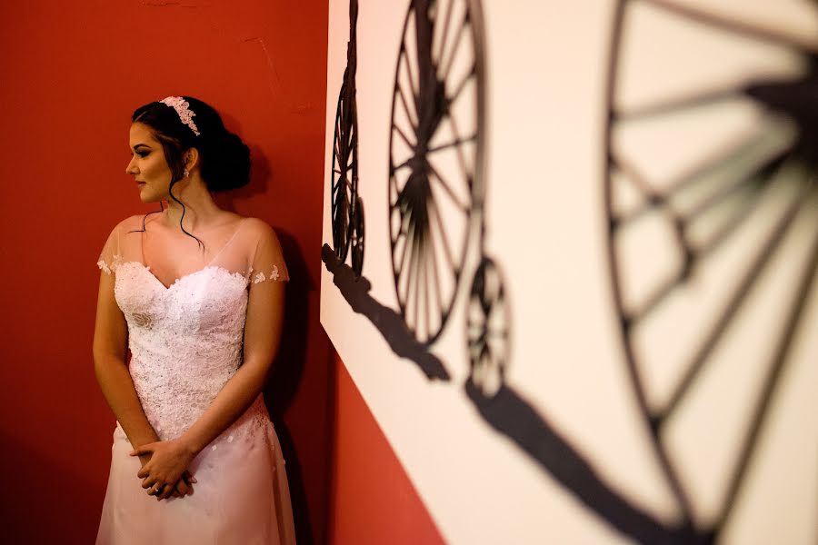 婚禮攝影師Hector Salinas（hectorsalinas）。2016 11月8日的照片