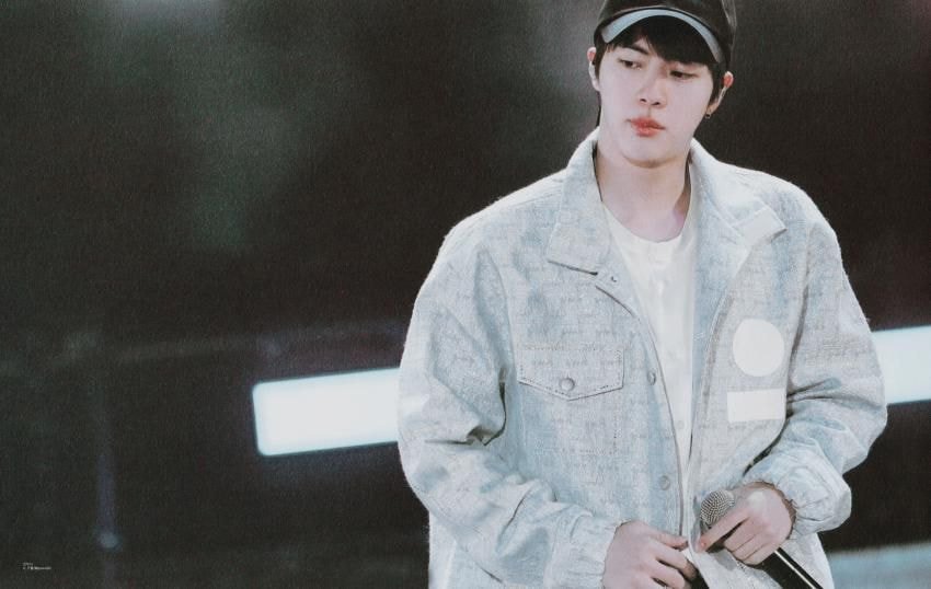 10 Of BTS Jin's Best Casual Outfits — The Perfect College Boyfriend 'Fit -  Breaking News in USA Today