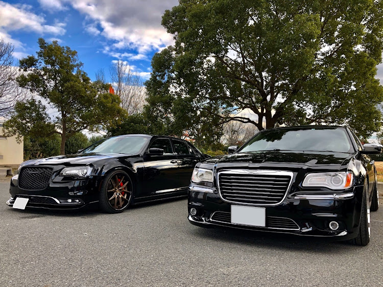 300の名港トリトン・コラボ・オフ会・今年一発目！に関するカスタム事例の投稿画像8枚目