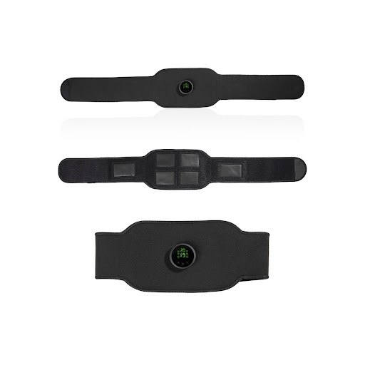 Title 9, Washed Cloth Lazy Home Fitness Belt Abdominal F...